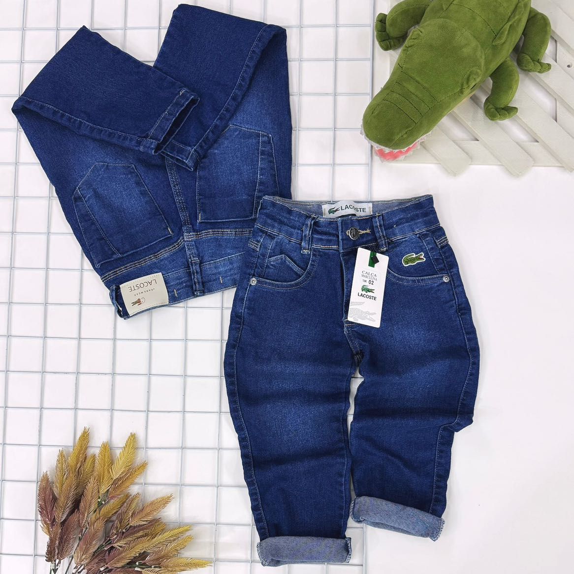 Calça Jeans LST Infantil - Última peça