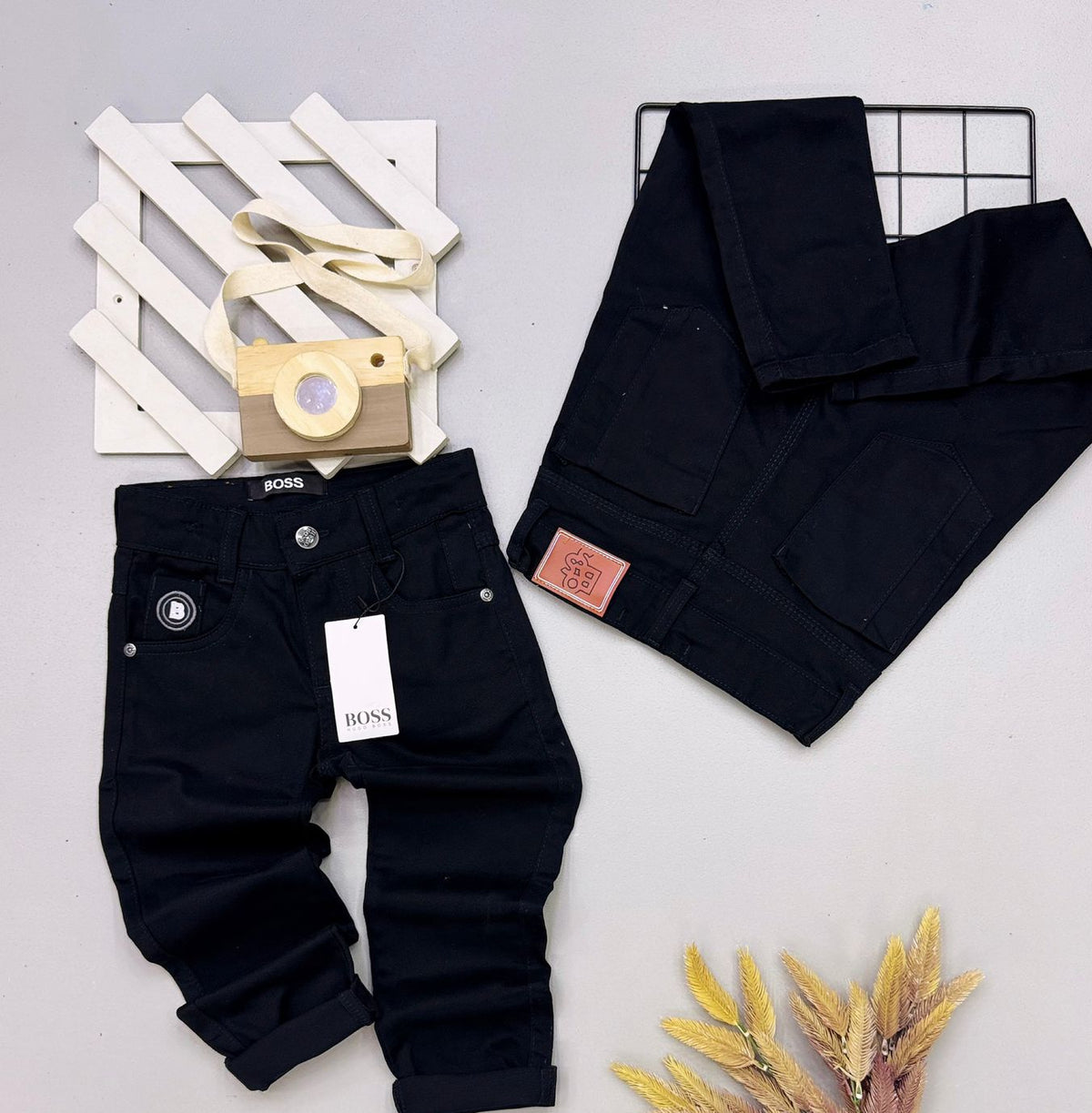 Calça Sarja HB