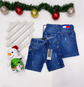Bermuda Jeans TH  Infantil