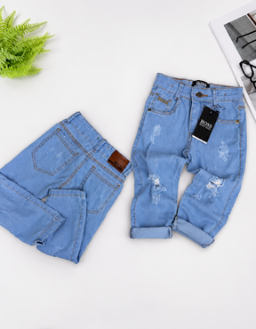 Calça Jeans HB Infantil