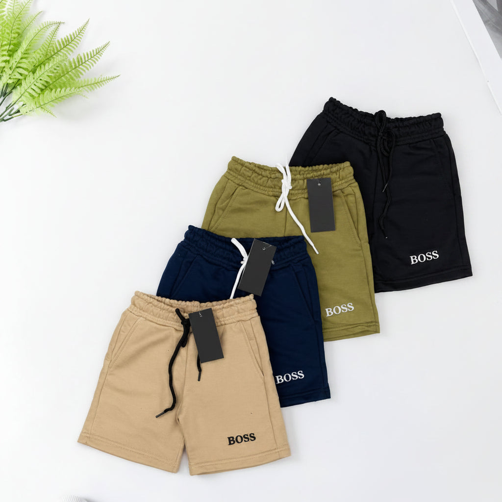 Bermuda Moletom HB  Infantil