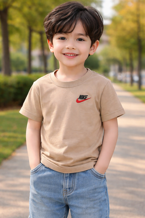 Camiseta Infantil NK