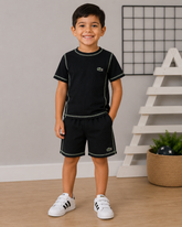 Conjunto Suedine LST Infantil