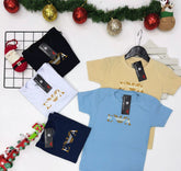 Camiseta EA7 Infantil
