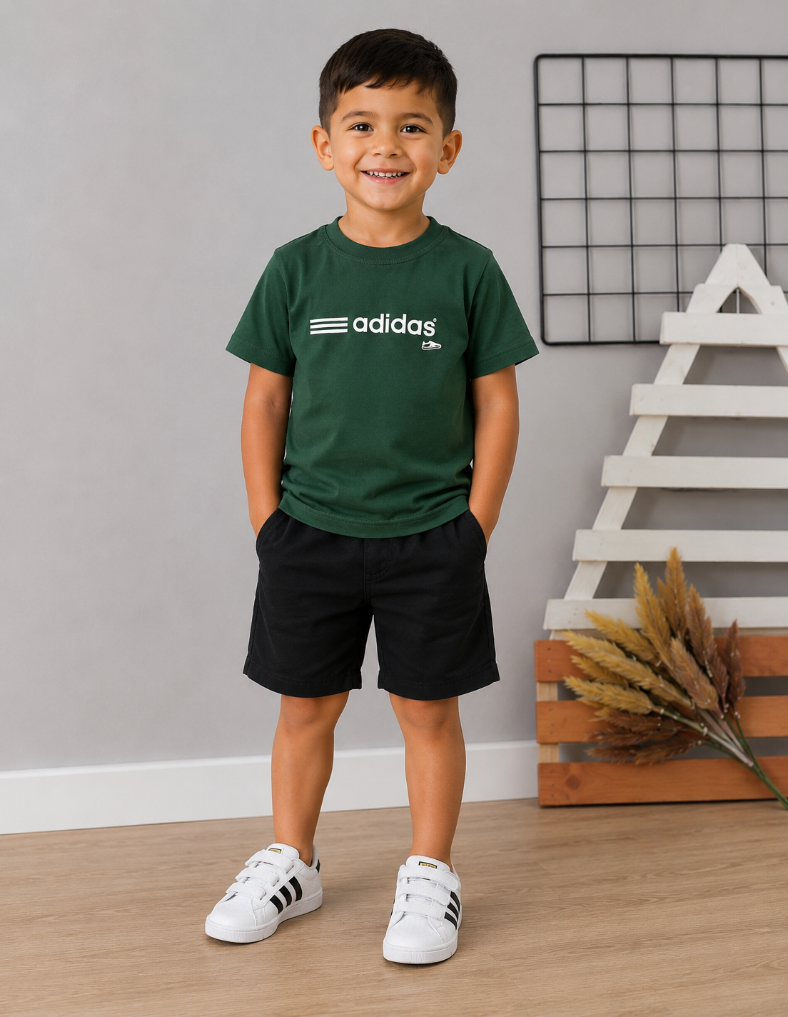 Camiseta ADD Infantil