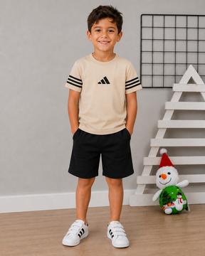 Camiseta ADD Básica Infantil