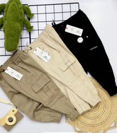 Calça Cargo Brim Lst - TAMANHO 4