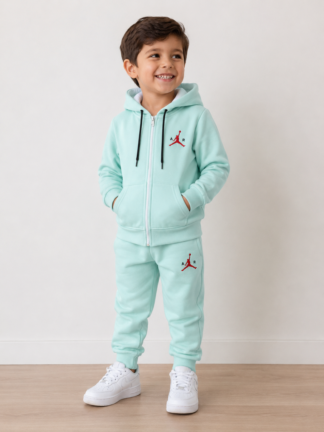 Conjunto Moletom NK Infantil