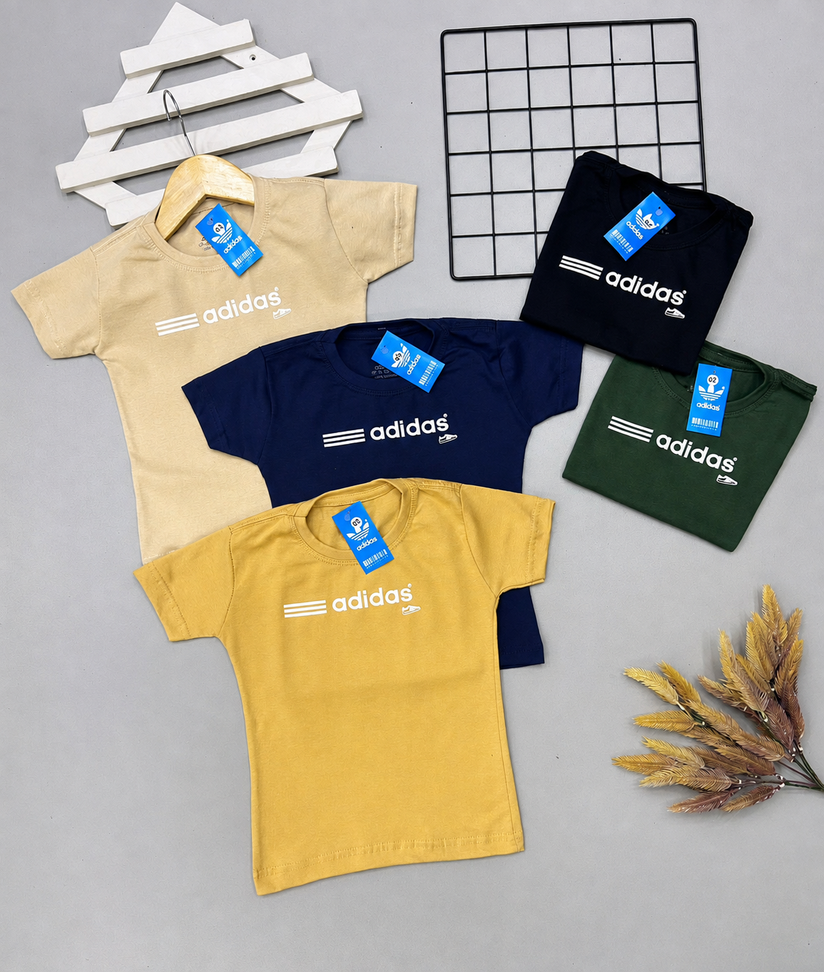Camiseta ADD Infantil