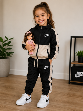 Conjunto Tactel Pelúciado NK Infantil- última peça