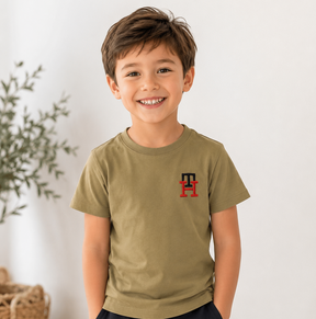 Camiseta TH Infantil