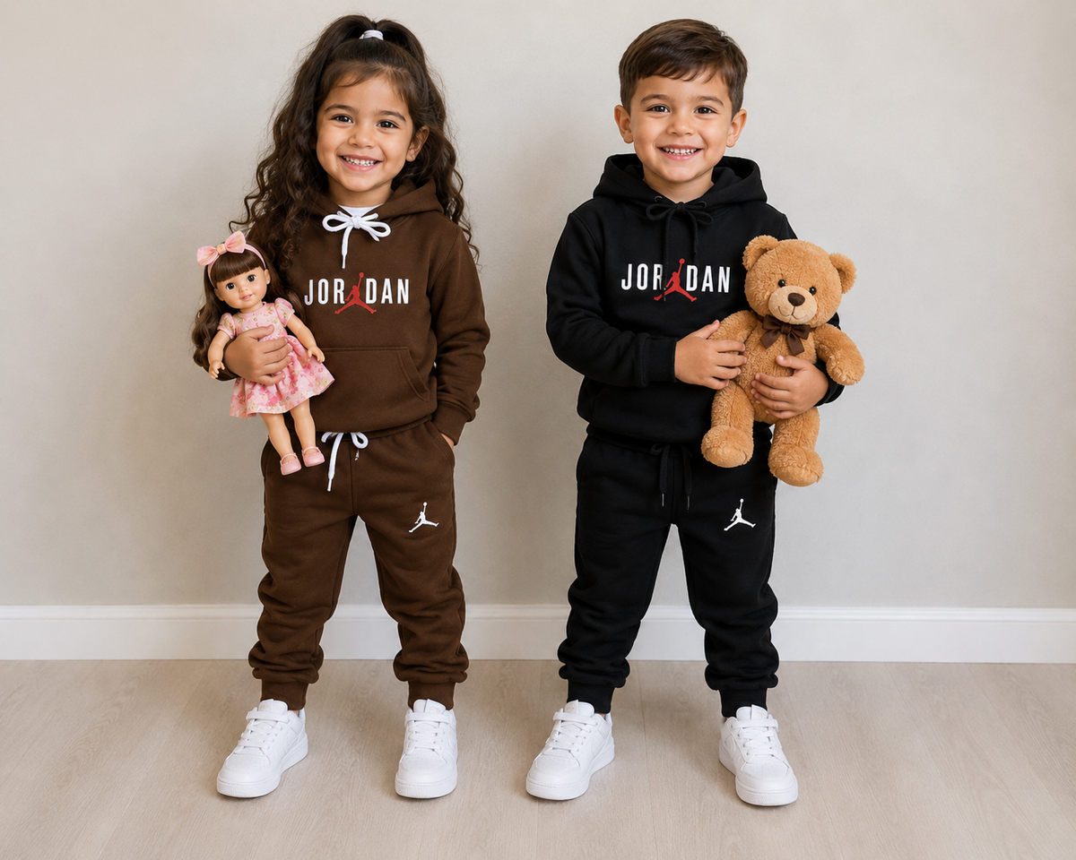 Blusa Moletom NK Infantil