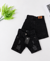 Bermuda NK Jeans Infantil Última Peça