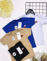 Camiseta Infantil NK