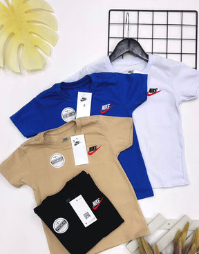 Camiseta Infantil NK