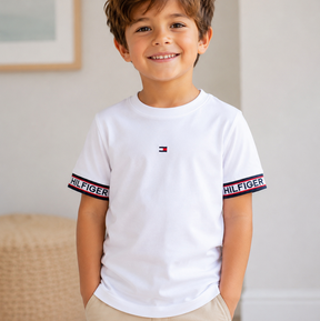 Camiseta TH Infantil