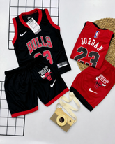 Conjunto Basquete NK Infantil - Última Peça