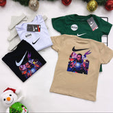 Camiseta NK Looney Tunes Infantil