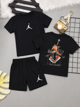 Conjunto Malhão Verão Suedine NK infantil -Última Peça