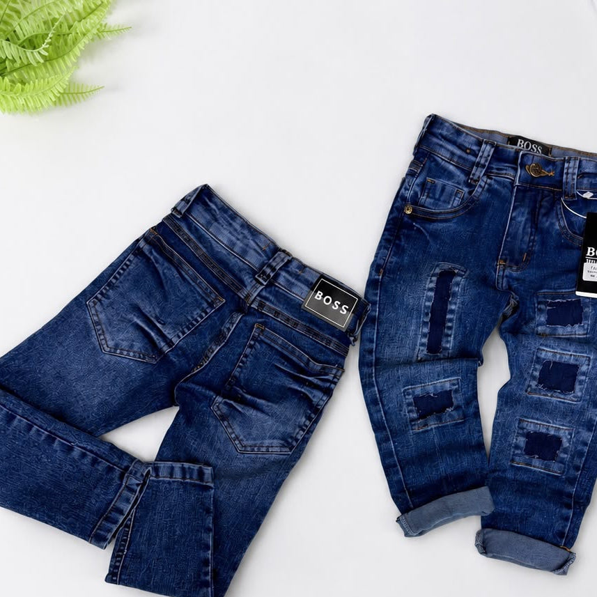 Calça Jean HB Infantil
