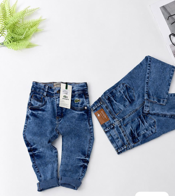 Calça Jeans LST Infantil