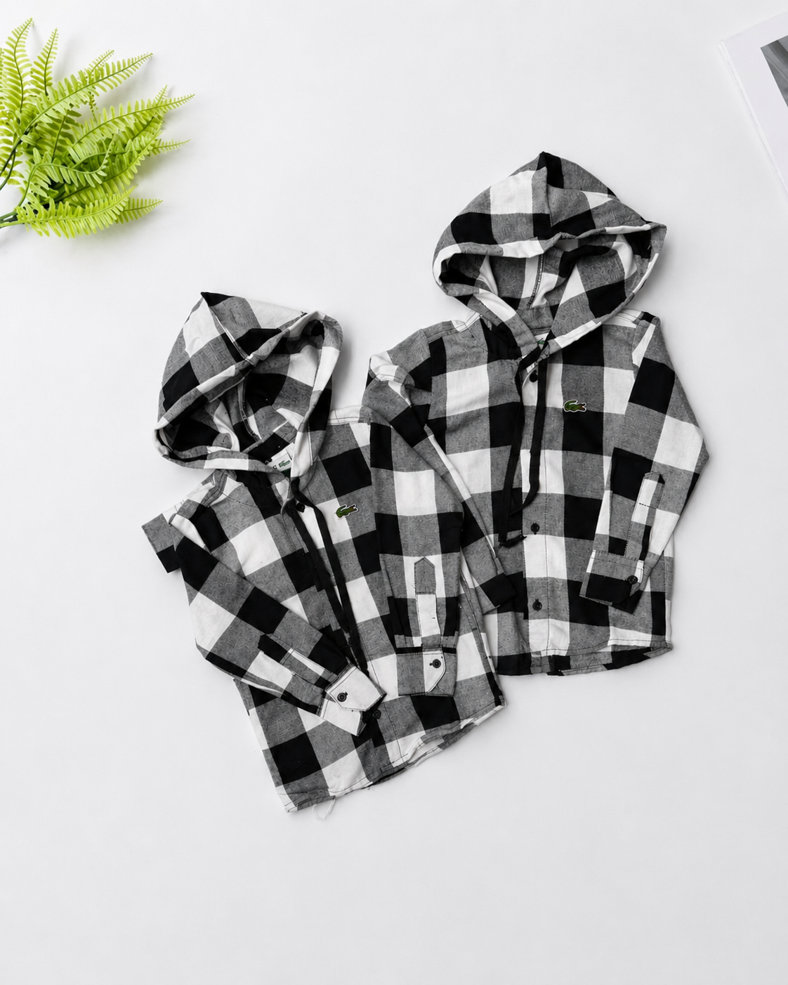 Camisa Social LST Infantil