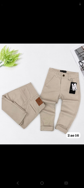 Calça Sarja CK Infantil
