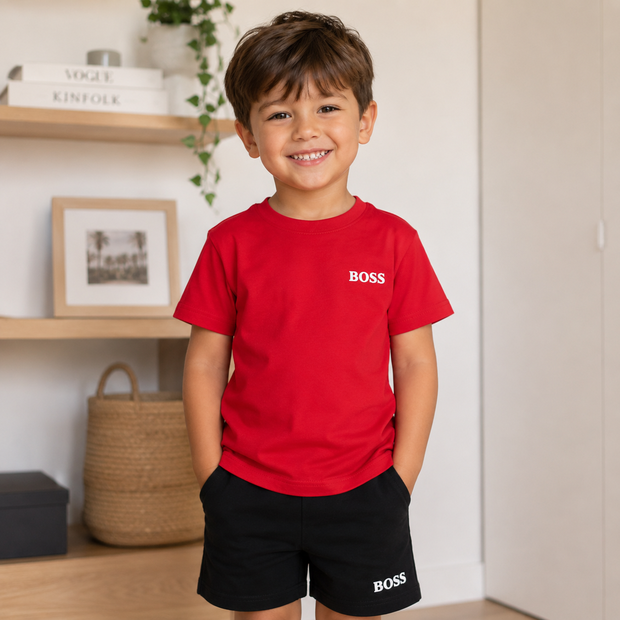 Camiseta HB Infantil