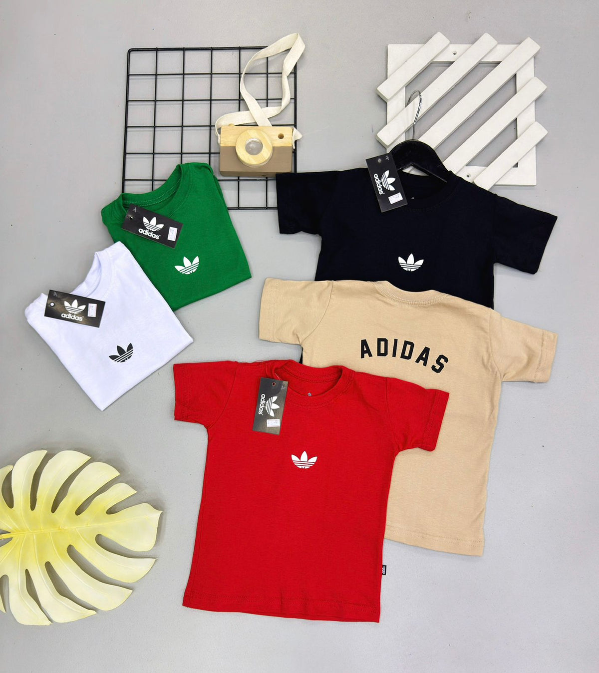 Camiseta Infantil ADD - Última peça