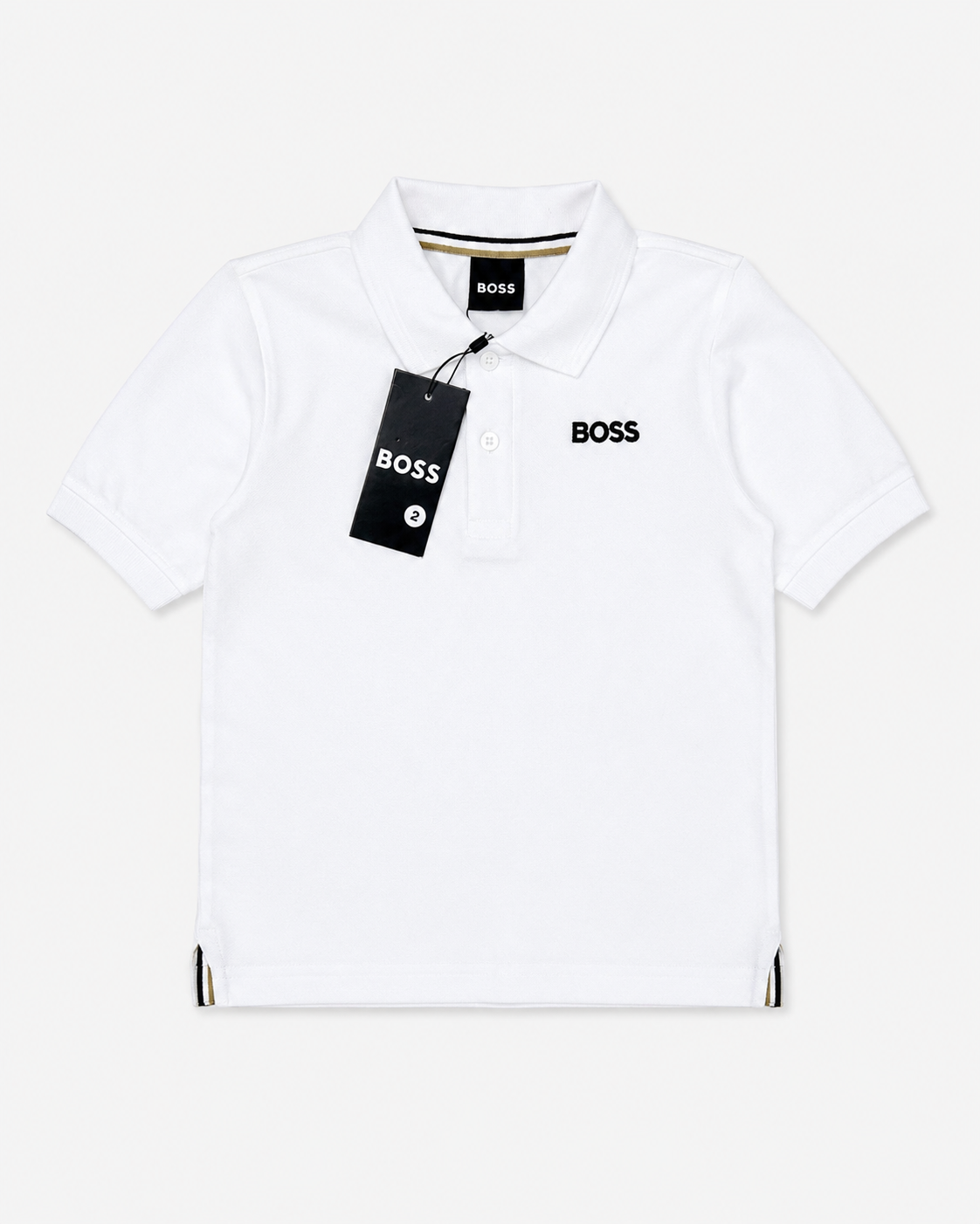 Camiseta Polo HB Infantil -Última Peça