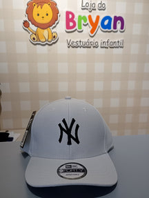 Boné New Infantil - Última Peça