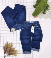 Calça Jeans LST Infantil - TAMANHO 4