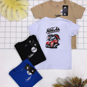 Camiseta NK infantil