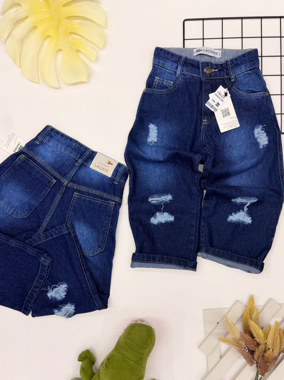 Calça Jeans LST Infantil