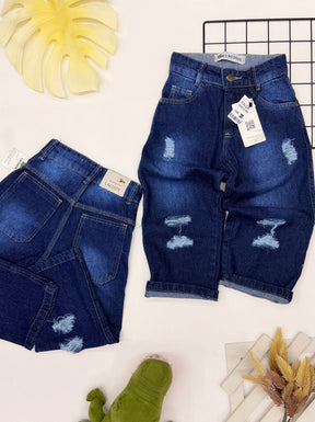 Calça Jeans LST Infantil - TAMANHO 10