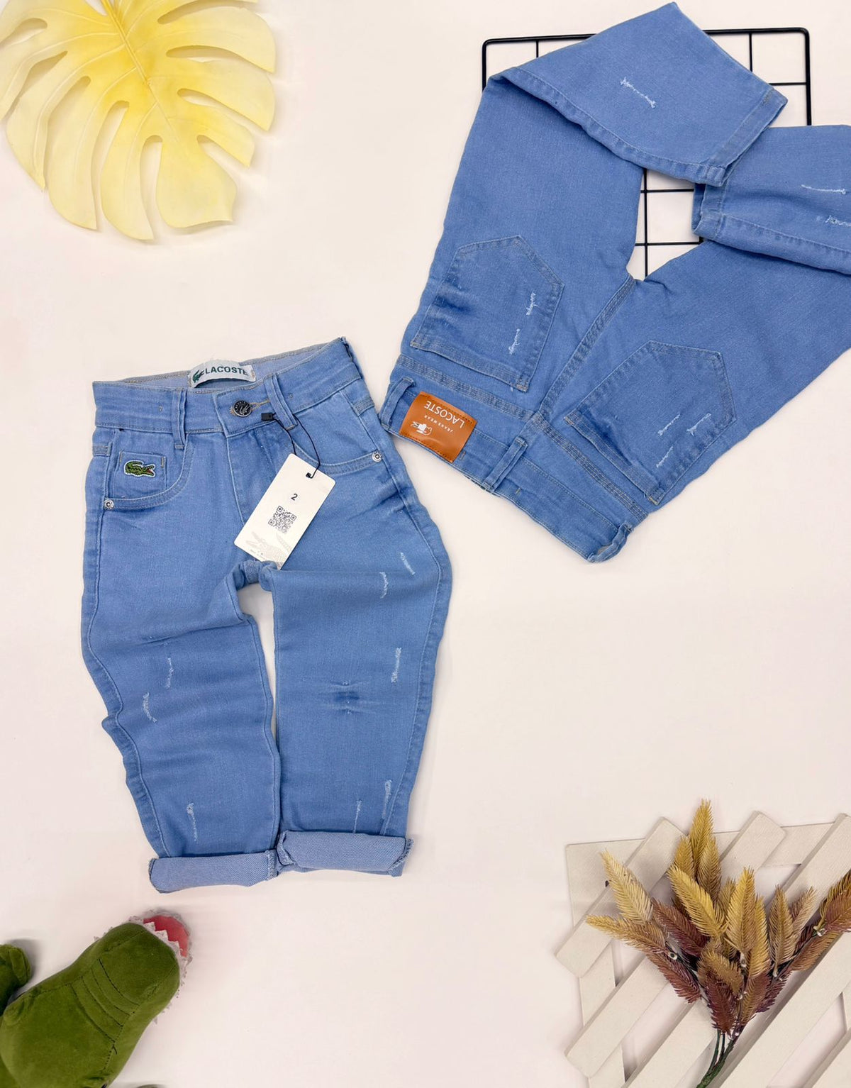 Calça Jeans LST Infantil