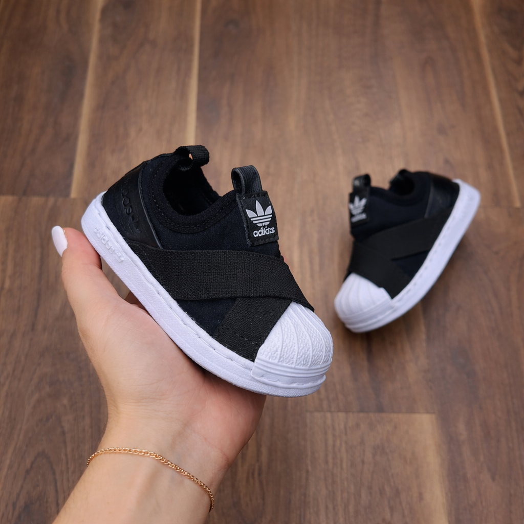 Tênis ADD Slip On Infantil - Volta ás Aulas